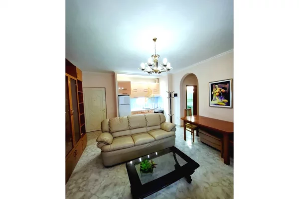 Shtepi me qera 1+1 ne Tirane - 55,000 Leke