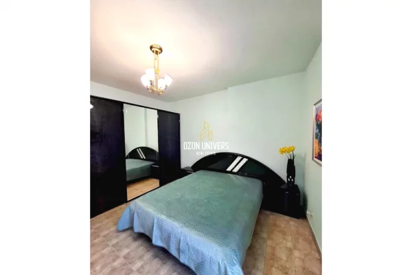 Shtepi me qera Apartament ne Tirane, 1+1, Mobilimi E mobiluar, Pagesa 55,000  Leke.