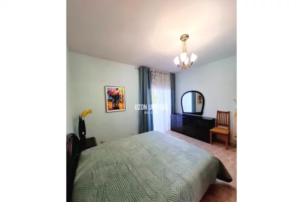 Shtepi me qera Apartament ne Tirane, 1+1, Mobilimi E mobiluar, Pagesa 55,000  Leke.
