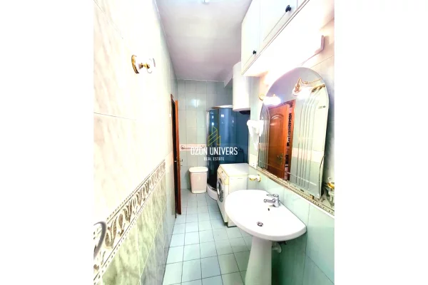 Shtepi me qera Apartament ne Tirane, 1+1, Mobilimi E mobiluar, Pagesa 55,000  Leke.