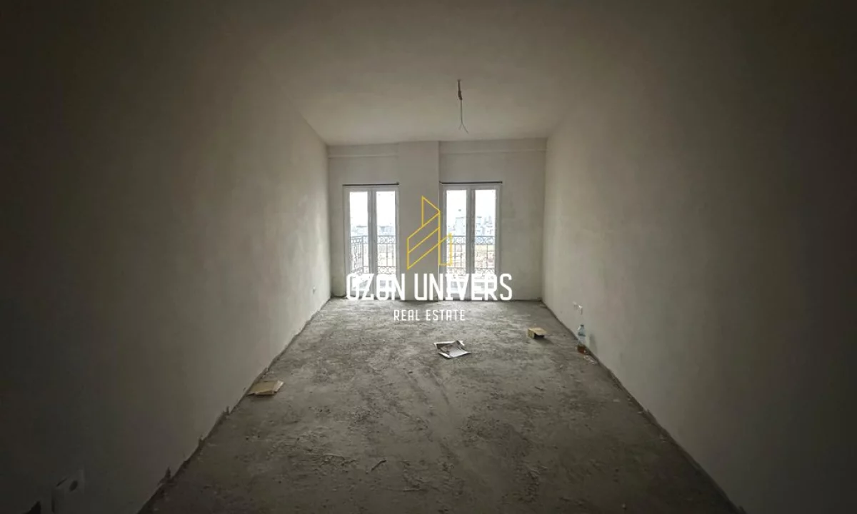 Apartment for sale in Tirana 1+1, Emty