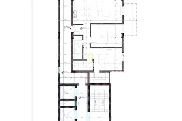 Apartment for sale in Tirana 2+1, Emty