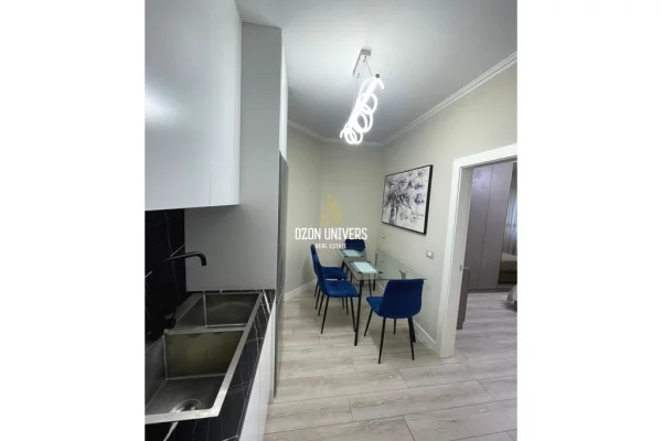 Shtepi me qera Apartament ne Tirane, 1+1, Mobilimi E mobiluar, Pagesa 800  Euro.