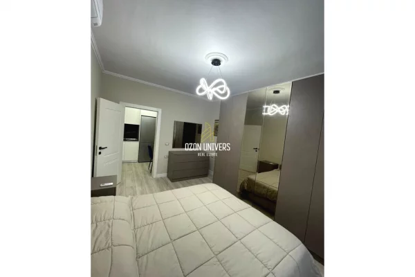 Shtepi me qera Apartament ne Tirane, 1+1, Mobilimi E mobiluar, Pagesa 800  Euro.