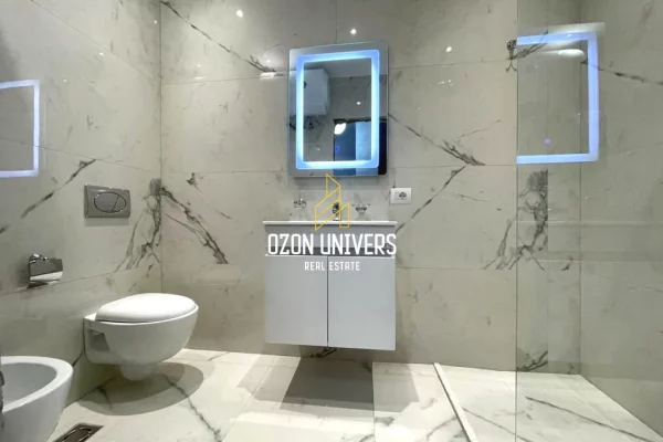 Shtepi me qera Apartament ne Tirane, 1+1, Mobilimi E mobiluar, Pagesa 800  Euro.