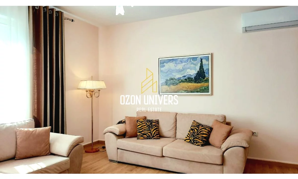 Shtepi me qera Apartament ne Tirane, 2+1, Mobilimi E mobiluar, Pagesa 850  Euro.