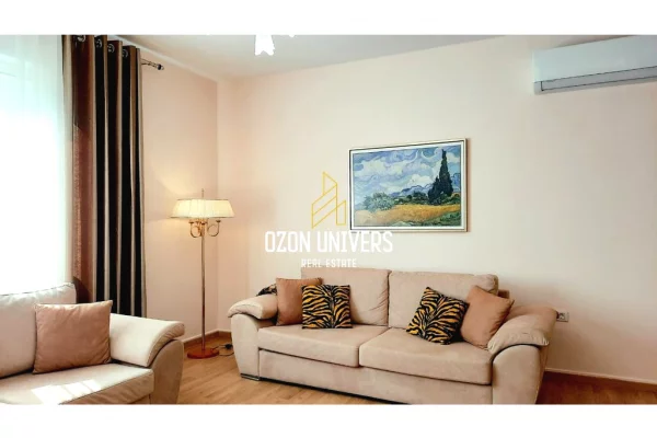 Apartament 2+1+Parking për qira tek Kopshti Zoologjik!