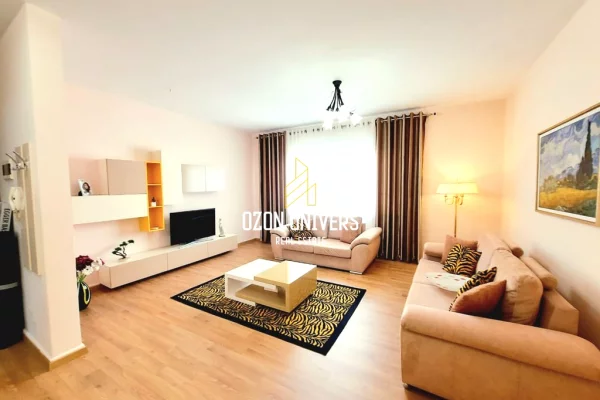Shtepi me qera Apartament ne Tirane, 2+1, Mobilimi E mobiluar, Pagesa 850  Euro.