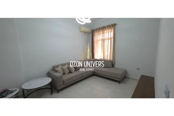 Shtepi me qera 1+1 ne Tirane - 65,000 Leke