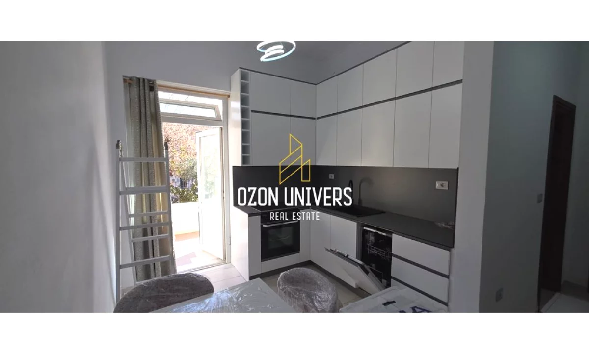 Shtepi me qera Apartament ne Tirane, 1+1, Mobilimi E mobiluar, Pagesa 65,000  Leke.