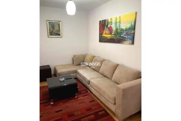 House for Rent 1+1 in Tirana - 600 Euro