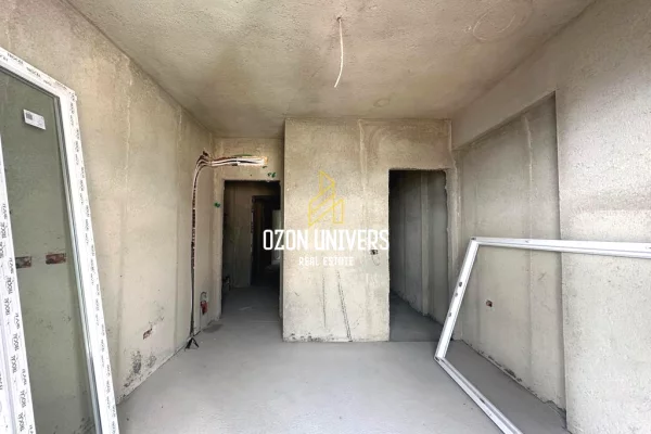 Shtepi ne shitje Apartament ne Tirane, 2+1, Mobilimi Bosh, pa mobiluar, Pagesa 109,497  Euro.