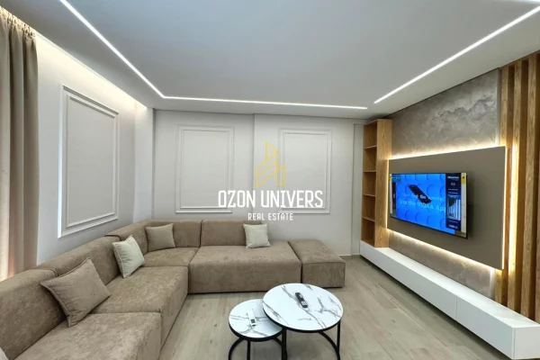 House for Rent 2+1 in Tirana - 1,600 Euro