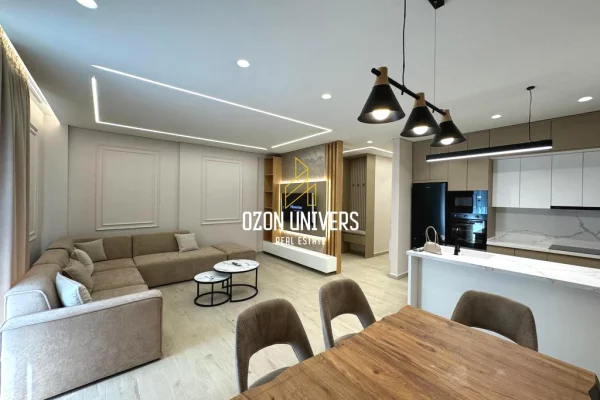 Apartment for rent in Tirana 2+1, Furnished
