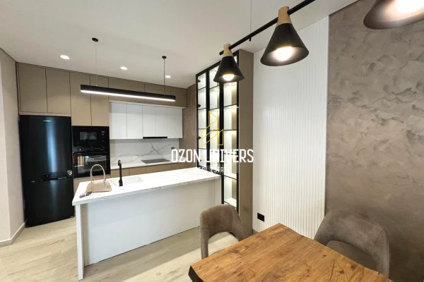 Apartment for rent in Tirana 2+1, Furnished