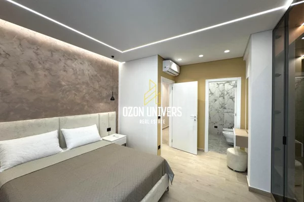 Apartment for rent in Tirana 2+1, Furnished