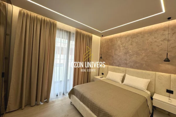 Apartment for rent in Tirana 2+1, Furnished