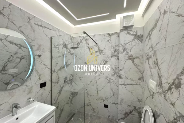 Apartment for rent in Tirana 2+1, Furnished