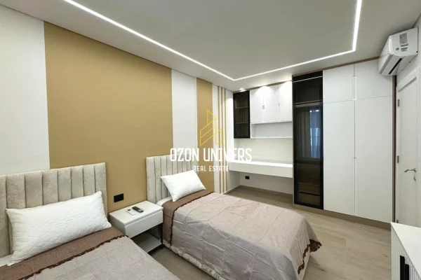 Apartment for rent in Tirana 2+1, Furnished