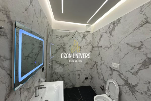 Apartment for rent in Tirana 2+1, Furnished