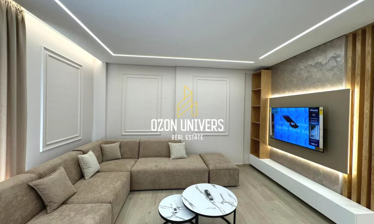 Apartment for rent in Tirana 2+1, Furnished
