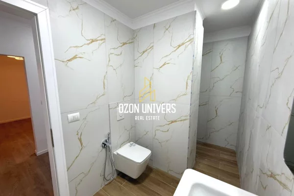 Shtepi ne shitje Apartament ne Tirane, 1+1, Mobilimi Bosh, pa mobiluar, Pagesa 137,000  Euro.