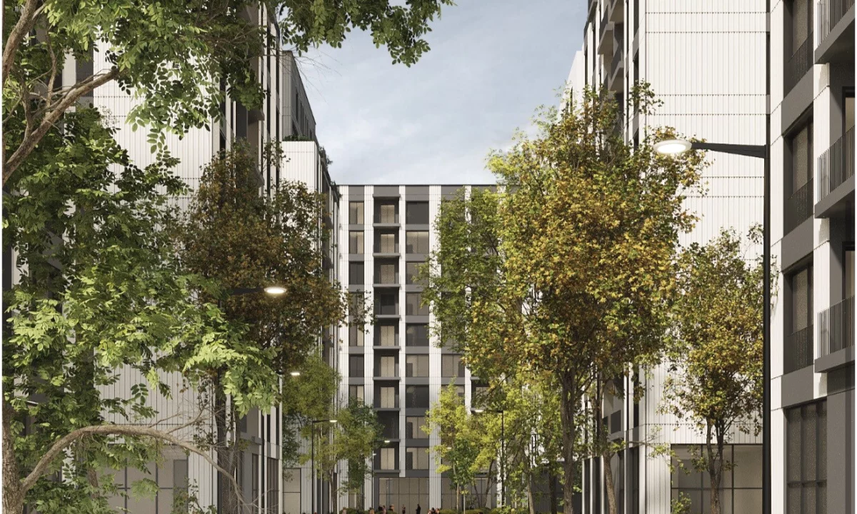 Shtepi ne shitje Apartament ne Tirane, 1+1, Mobilimi Bosh, pa mobiluar, Pagesa 100,412  Euro.