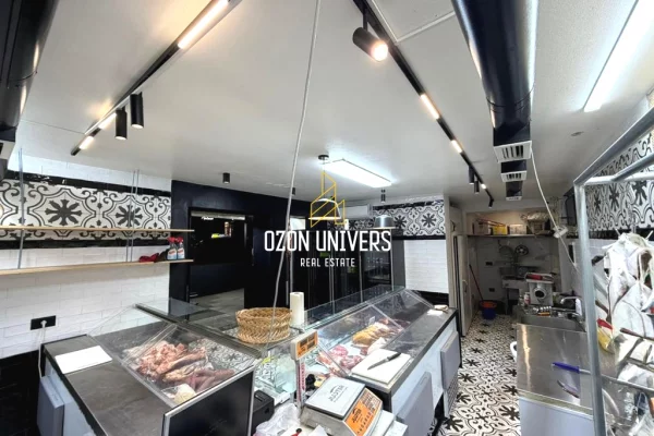 Ambient biznesi ne shitje 1+1 ne Tirane - 33,000 Euro