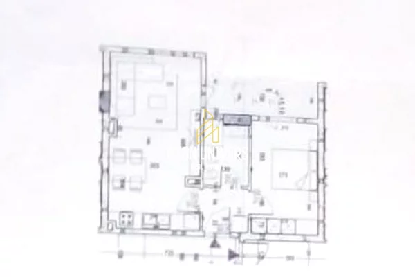 Shtepi ne shitje Apartament ne Tirane, 1+1, Mobilimi Bosh, pa mobiluar, Pagesa 135,000  Euro.