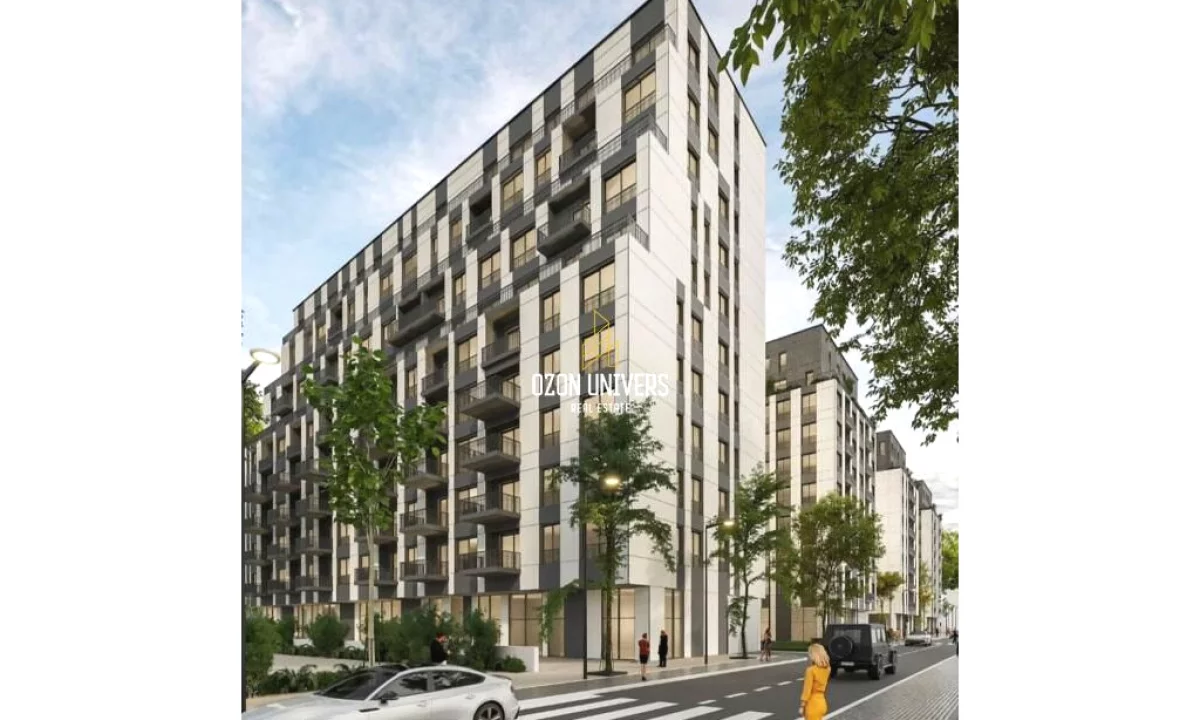 Shtepi ne shitje Apartament ne Tirane, 2+1, Mobilimi Bosh, pa mobiluar, Pagesa 120,350  Euro.