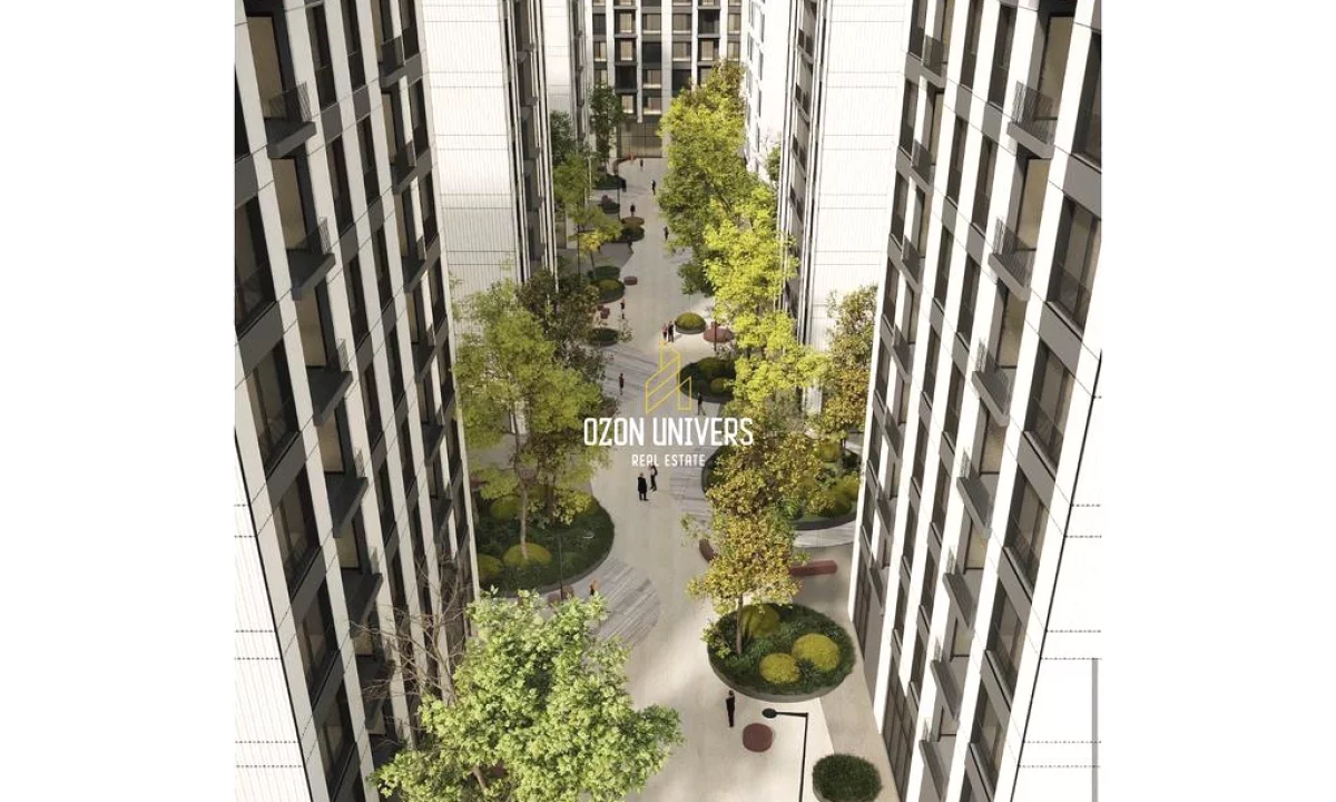 Apartment for sale in Tirana 2+1, Emty