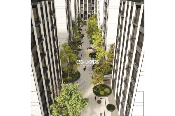 Apartament 2+1+2 për shitje tek Kompleksi Ajka, Rr. 5 Maji