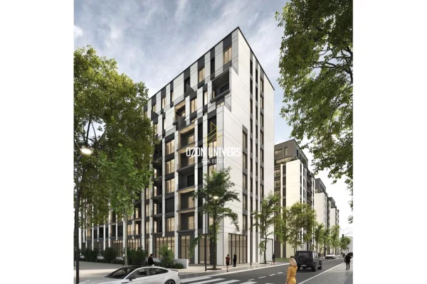 Apartament 2+1 për shitje tek Kompleksi Ajka, Rr. 5 Maji