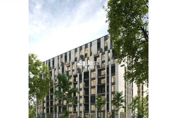 Apartament 2+1 për shitje, tek Kompleksi Ajka