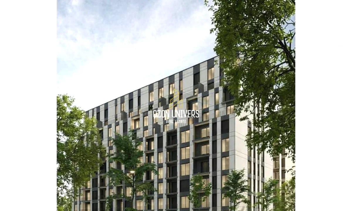 Apartment for sale in Tirana 2+1, Emty