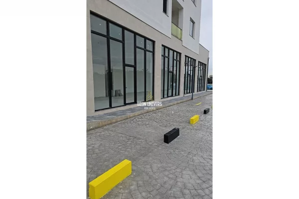 Ambient Biznesi për qira, në Astir!