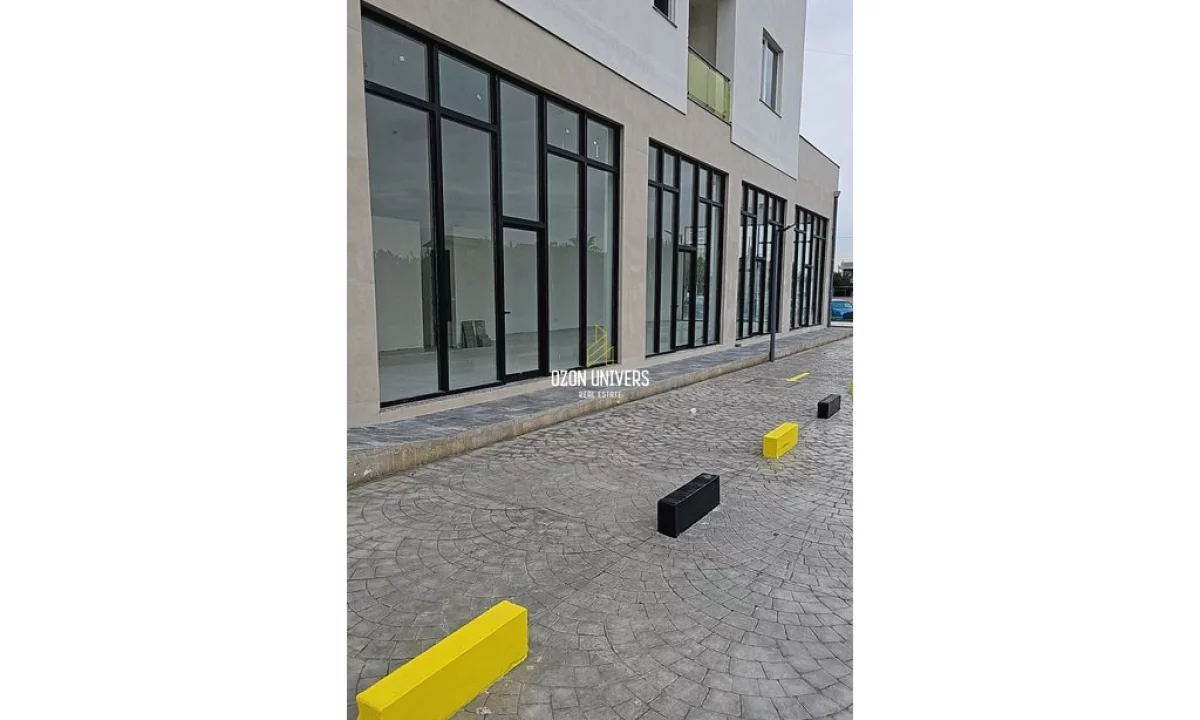 Ambient Biznesi per qira, ne Astir!