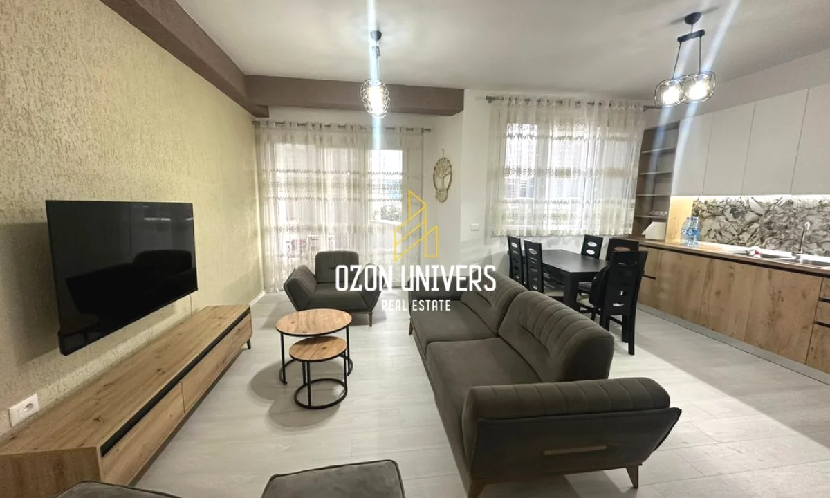 Apartment for rent in Tirana 2+1, Furnished