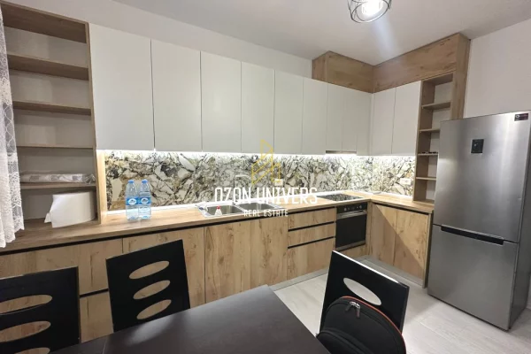 Apartment for rent in Tirana 2+1, Furnished