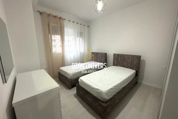 Apartment for rent in Tirana 2+1, Furnished