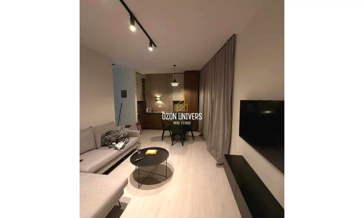Apartment for rent in Tirana 1+1, Furnished