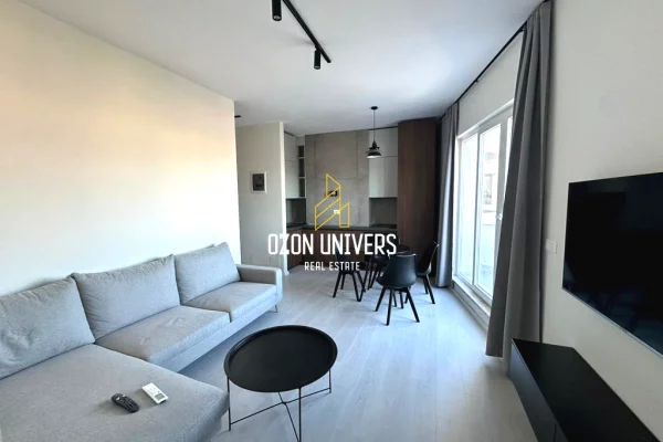 Shtepi me qera 1+1 ne Tirane - 65,000 Leke