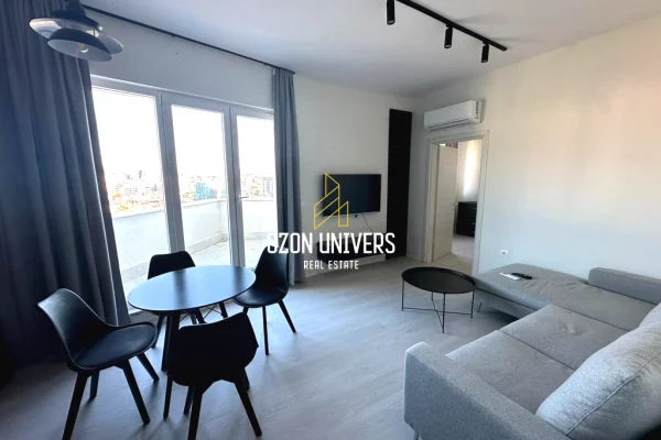 Appartamento in affitto a Tirana 1+1, Arredato