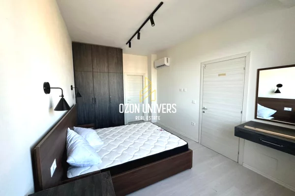 Appartamento in affitto a Tirana 1+1, Arredato