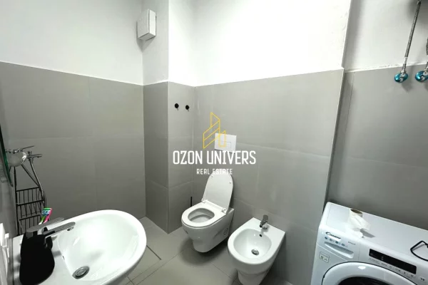 Appartamento in affitto a Tirana 1+1, Arredato