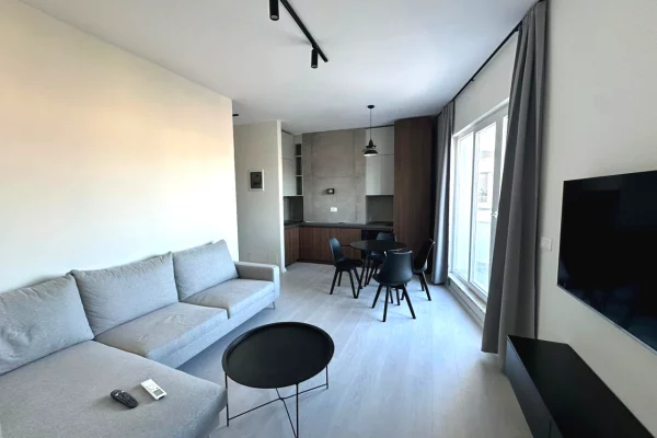 Shtepi me qera 1+1 ne Tirane - 65,000 Leke