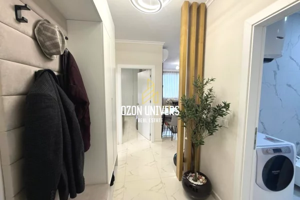 Apartment for rent in Tirana 2+1, Furnished