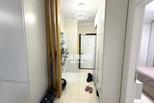 Apartment for rent in Tirana 2+1, Furnished