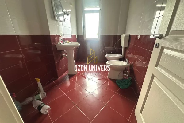 Apartment for sale in Tirana 2+1, Emty