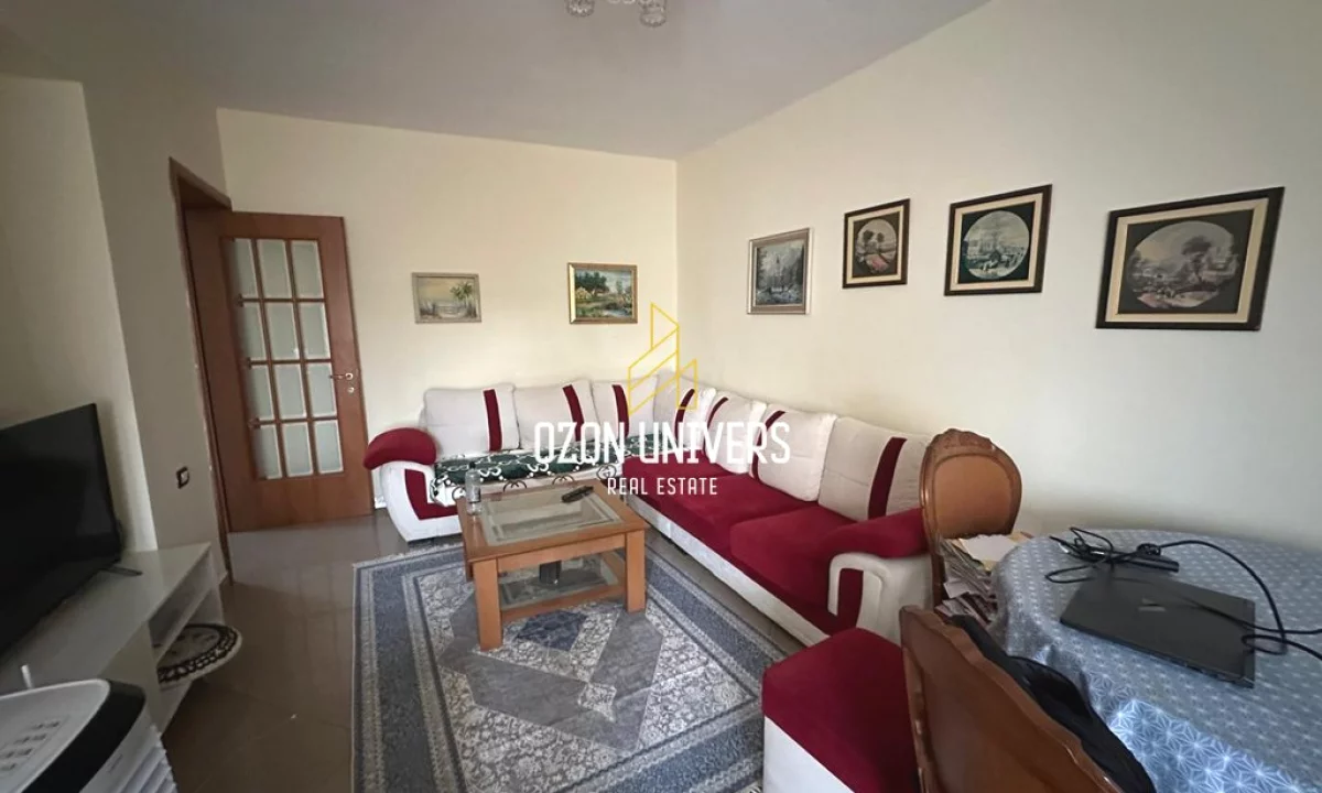 Apartment for rent in Tirana 1+1, Furnished